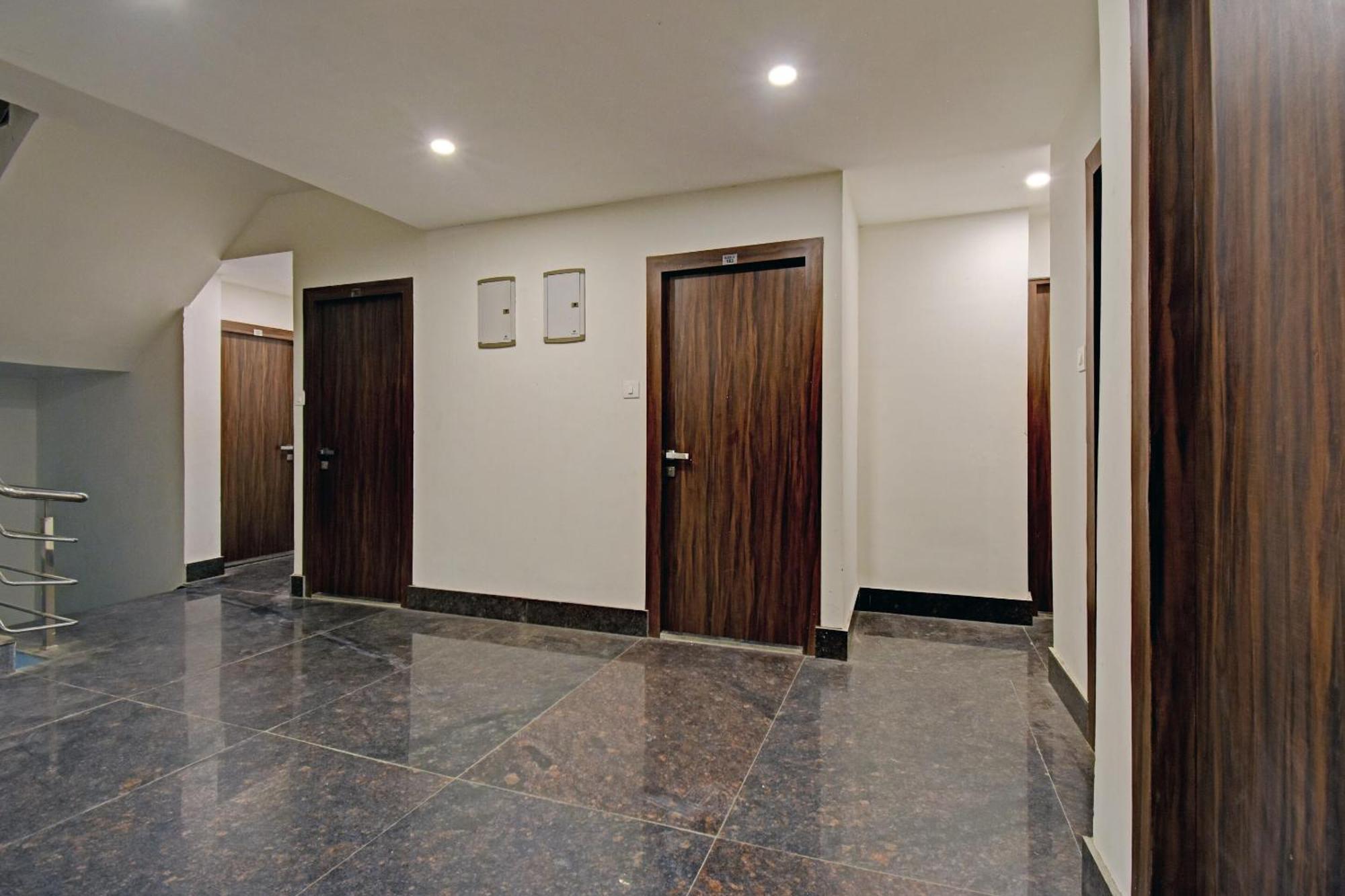 Hotel O Newtown Galaxy Panchuria Exterior photo